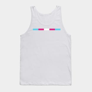 subtle pansexual Tank Top